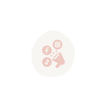 Social Media Icon Hover